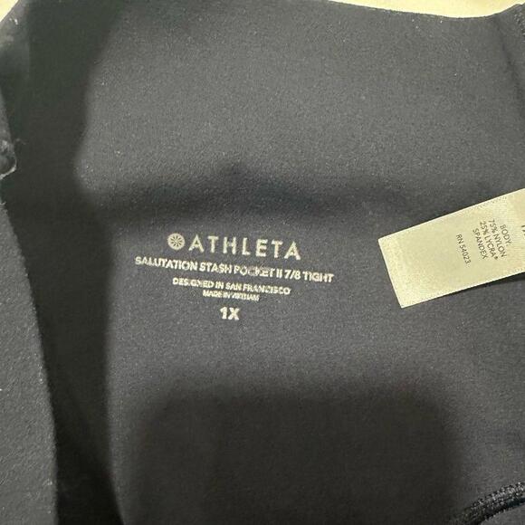 Athleta Cropped leggings - Picture 4 of 5